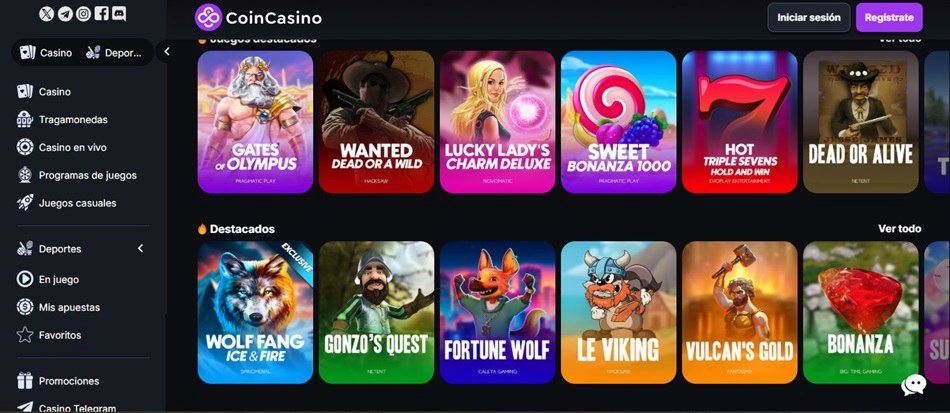 Coincasino